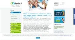 Desktop Screenshot of abiturient.edu.pl